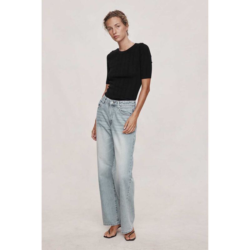 Marle Wide Leg Jean image number 3